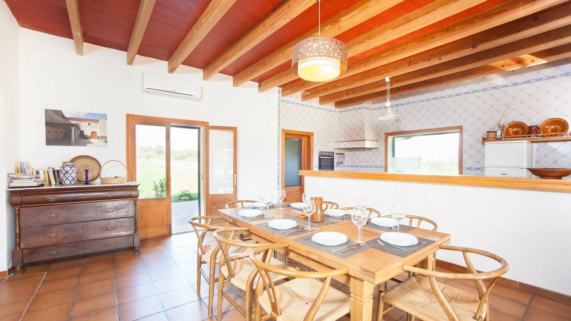 Villa Son Nadal Costitx  0*, Costitx (Mallorca) Spagna