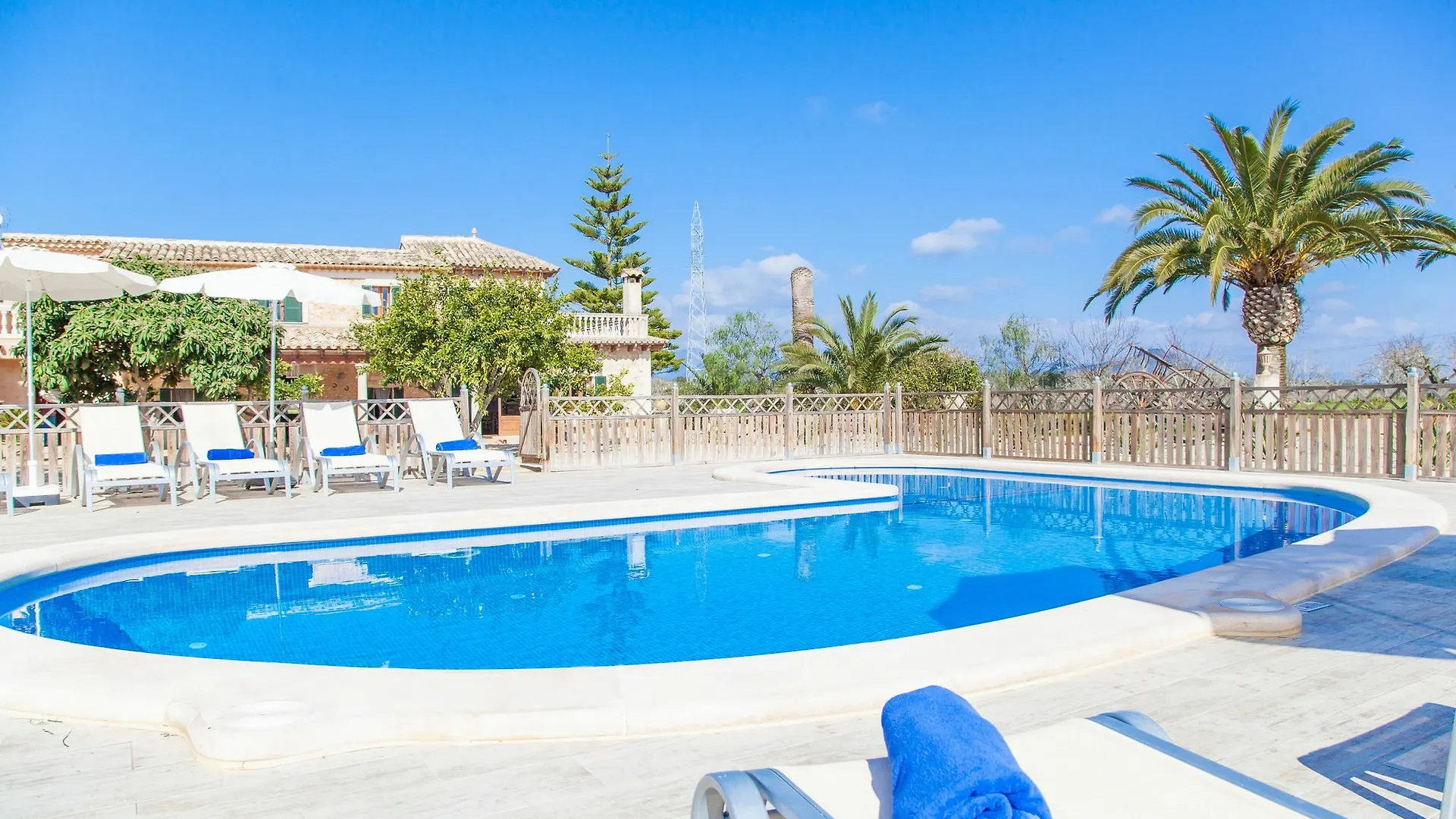 Villa Son Nadal Costitx