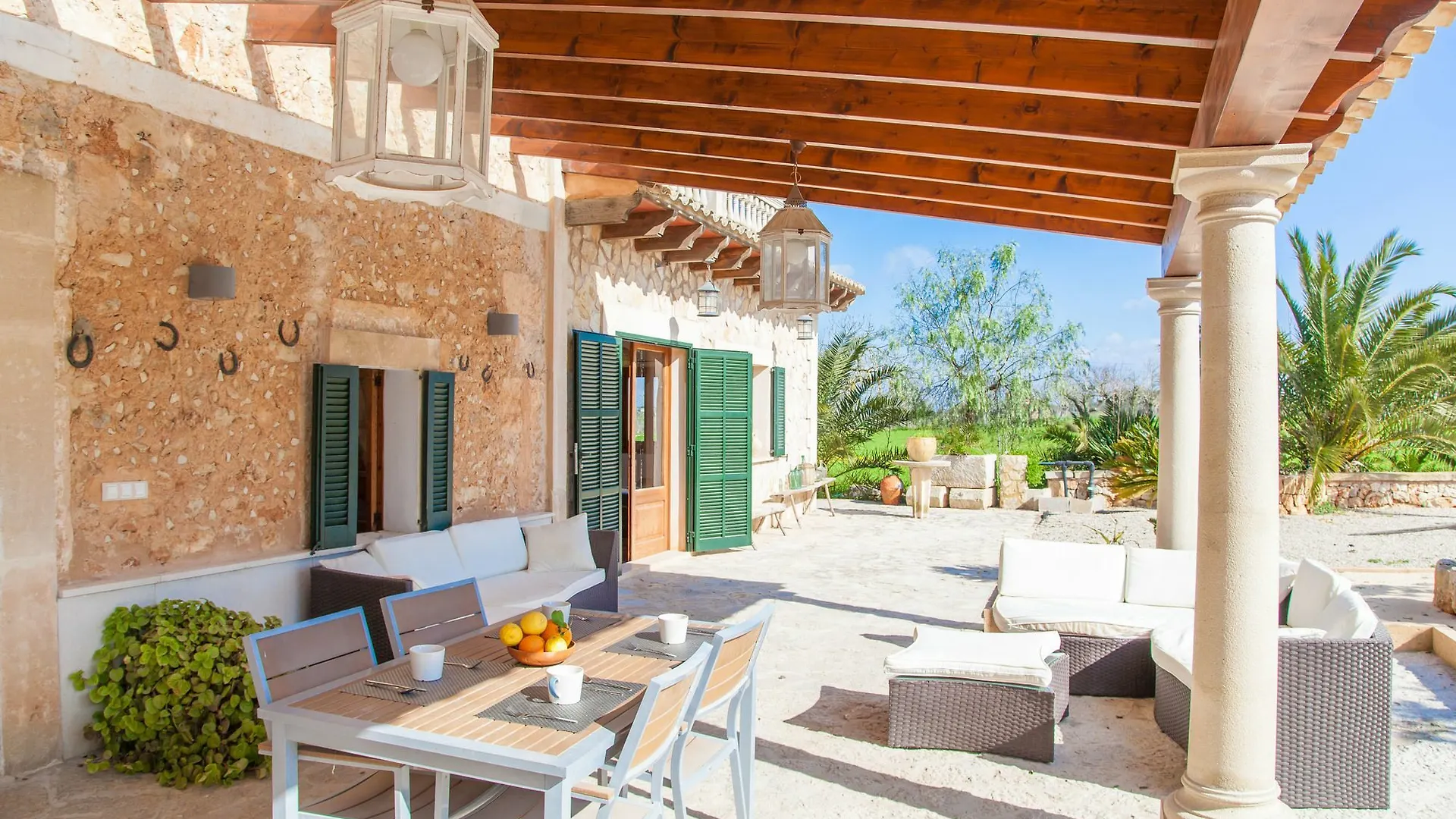Villa Son Nadal Costitx